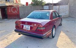 مرسيدس بنز E-Class